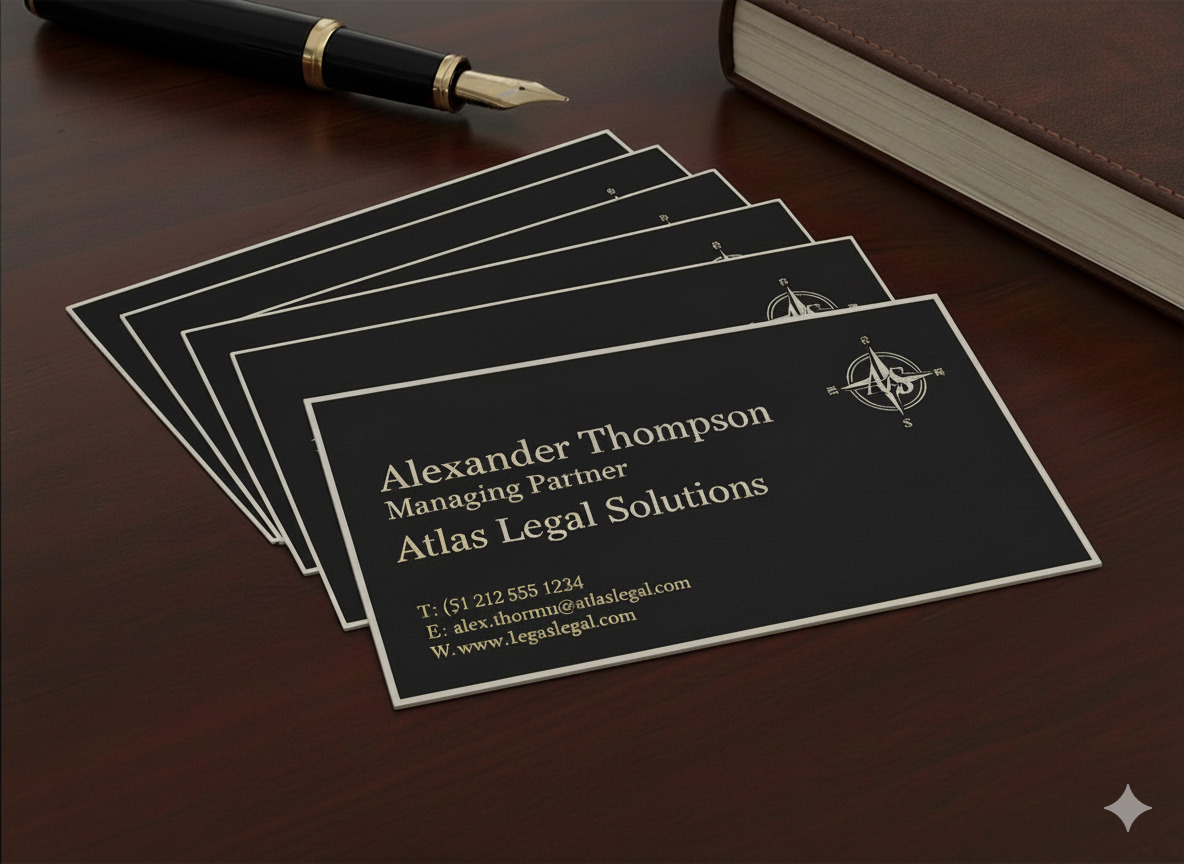Deluxe Business Cards
